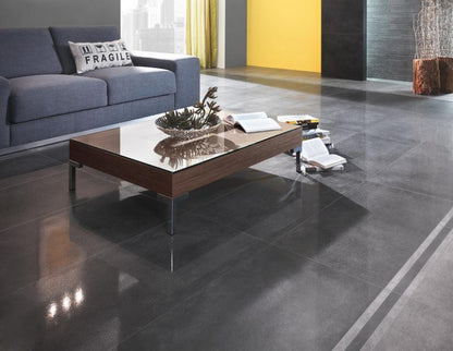 Pflaster Tassero Graphit Rect. Treppe 29,7x119,7