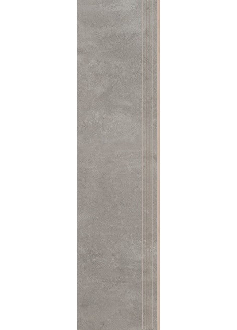 Fliese Tassero gris Rect. Treppe 29,7x119,7