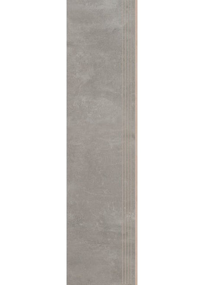 Fliese Tassero gris Rect. Treppe 29,7x119,7