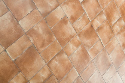 Fliese Via braunes Mosaik Rect. 30x30