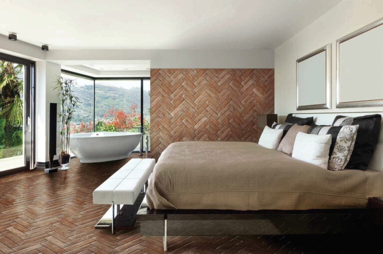 Fliese Garfagnana Castiglione 6x25