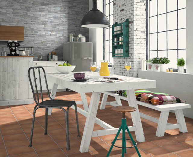 Fliese Selciaia Cotto R11 25x25