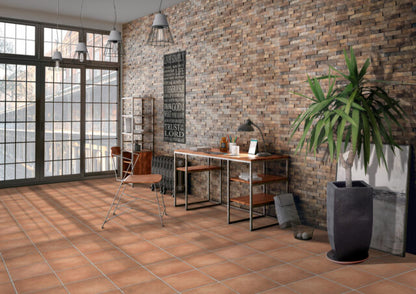 Fliese Selciaia Cotto R11 25x25