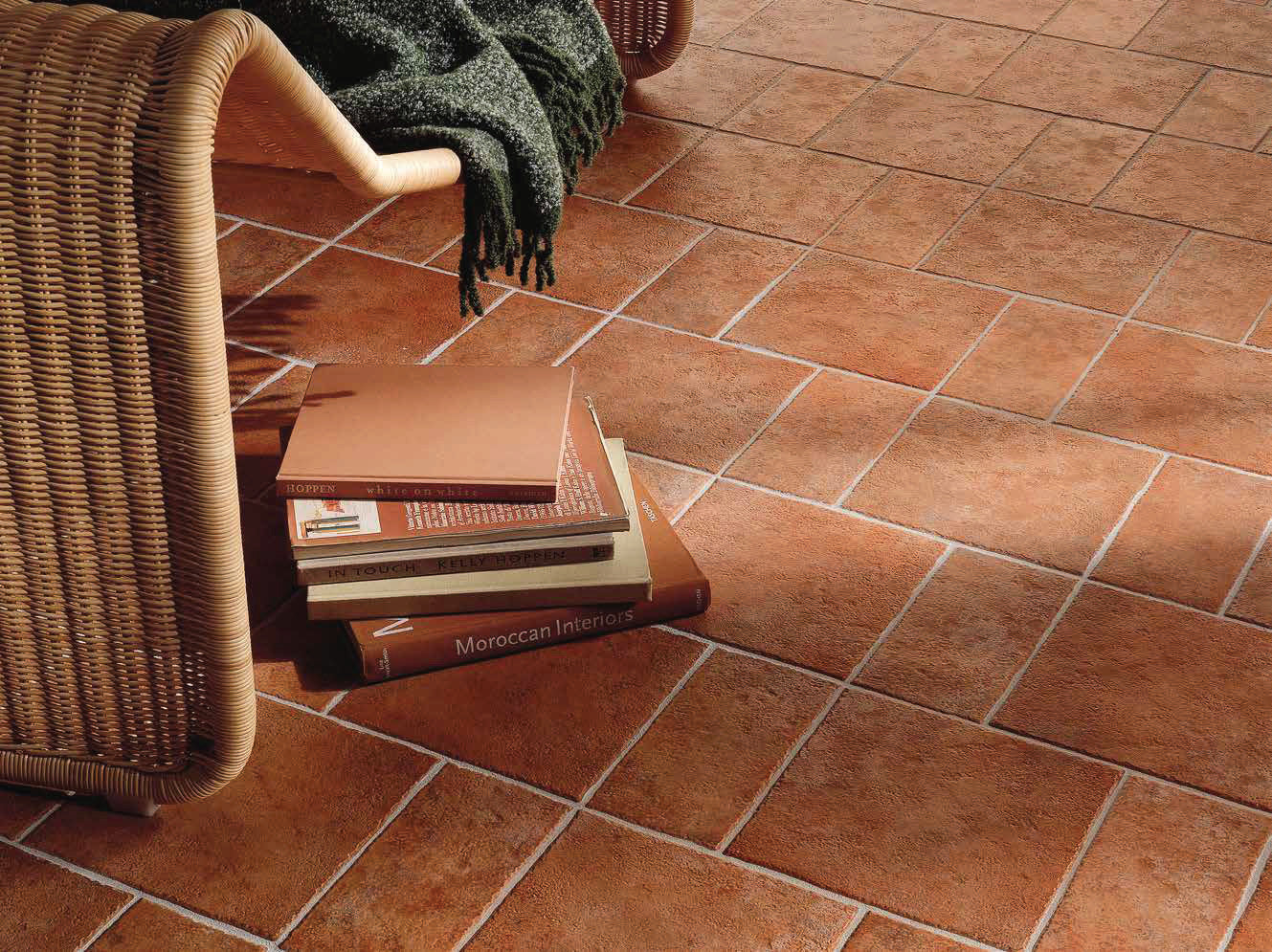 Fliese Selciaia Cotto R11 25x25