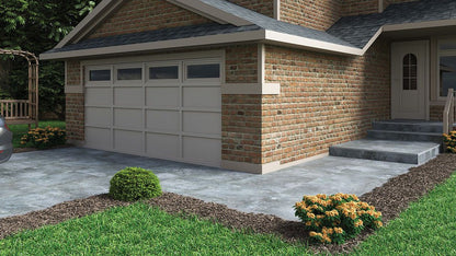 Burlington Elfenbeinfliese 59,5×59,5×2