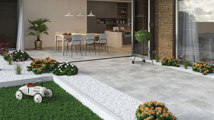 Burlington-Rostfliese 59,5×59,5×2