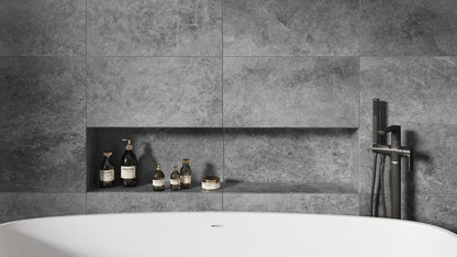 Dlažba Malmo Dark Grey 59,7x59,7