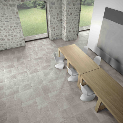 Fliese Dordogne Karamell Mosaik 30,5x30,5