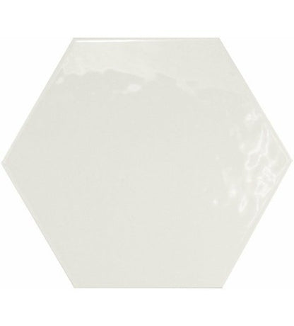 Sechseck Blanco Brillo Hexatile 17,5x20
