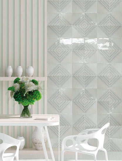Obklad Melody Mint Grey 13x13