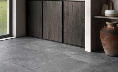 Heritage Carbon 30x60 Fliese