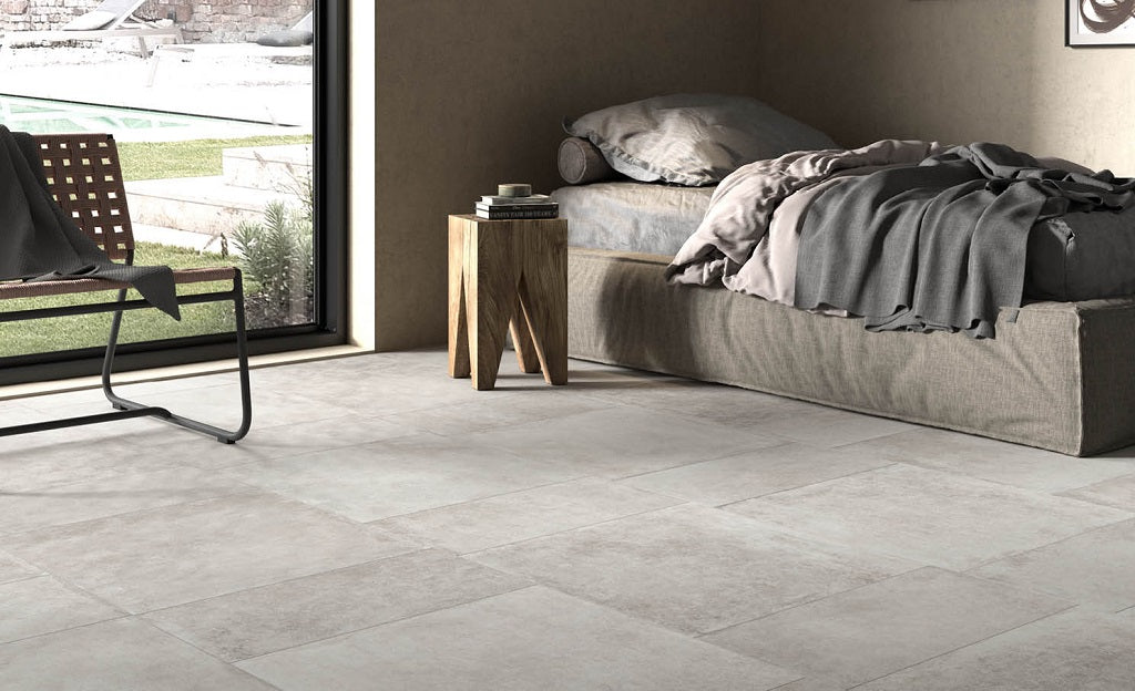 Heritage Kaolinfliese 7,4x30