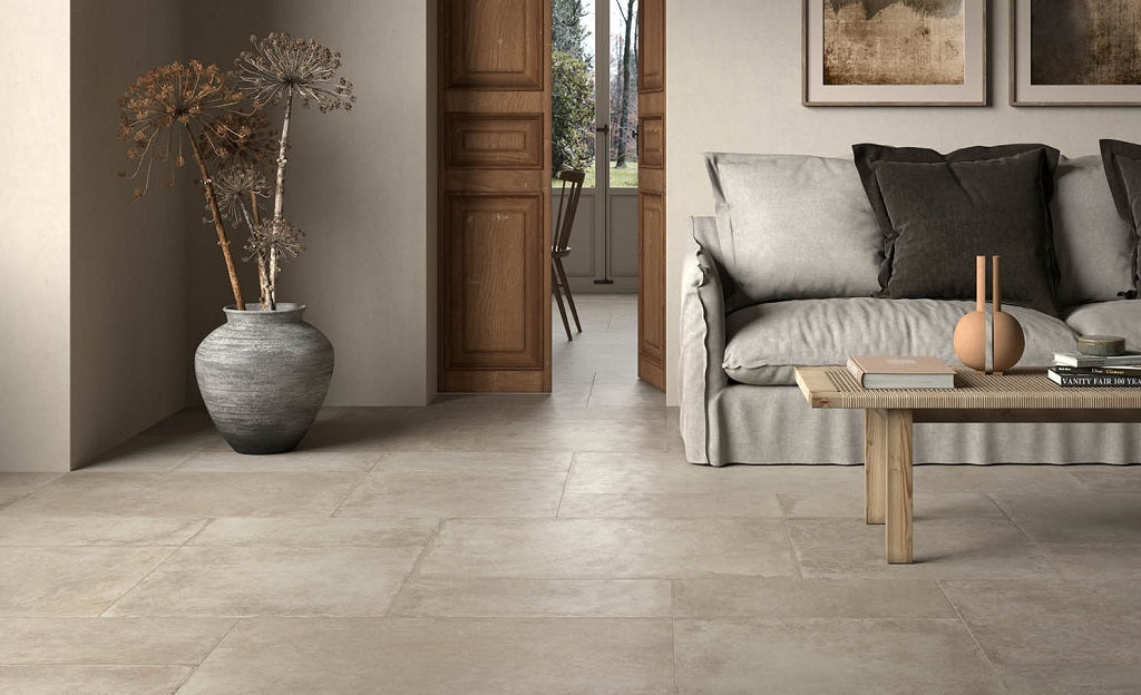 Heritage Sand 60x60 Fliesen