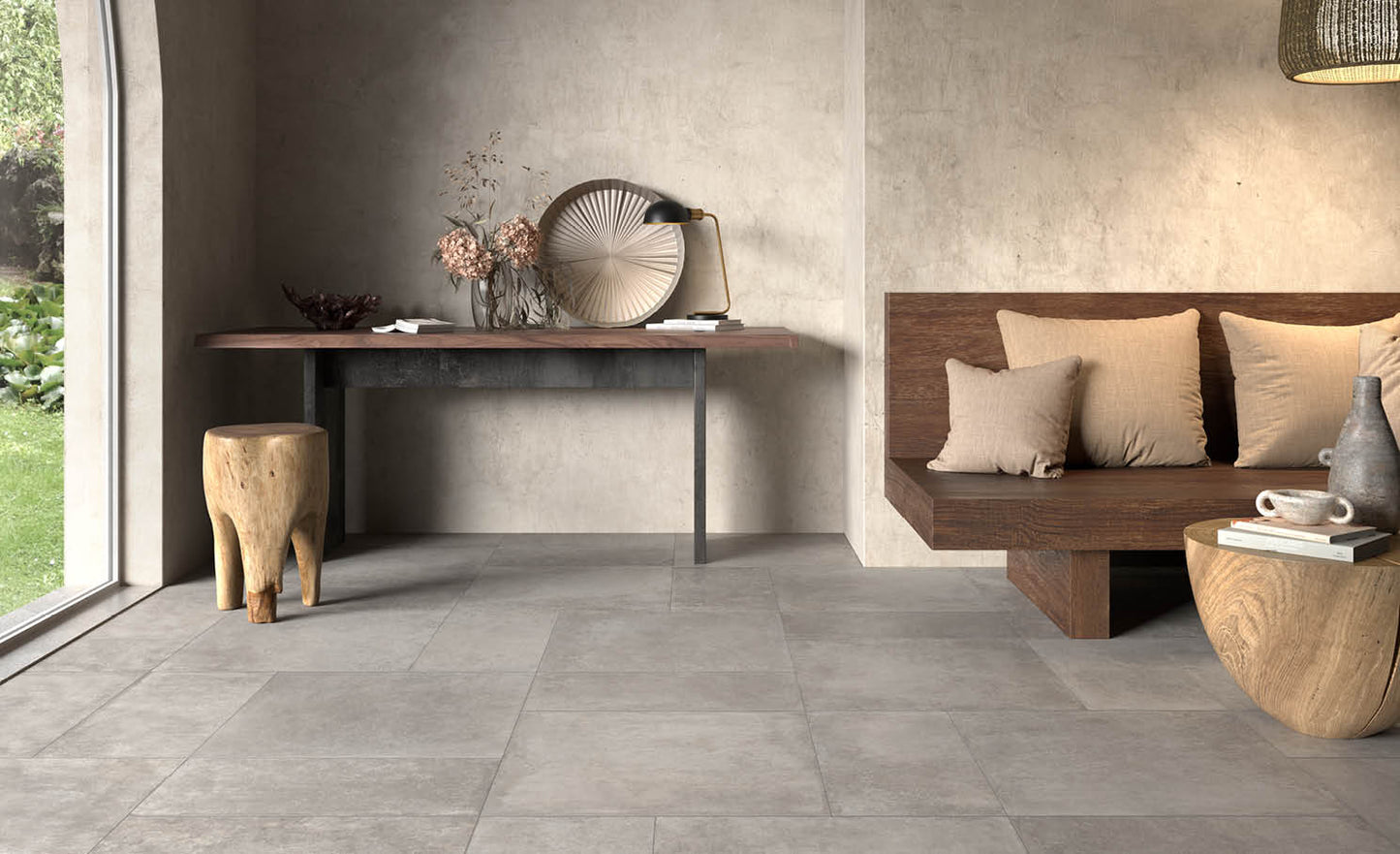 Heritage Cement 30x60-Pflaster