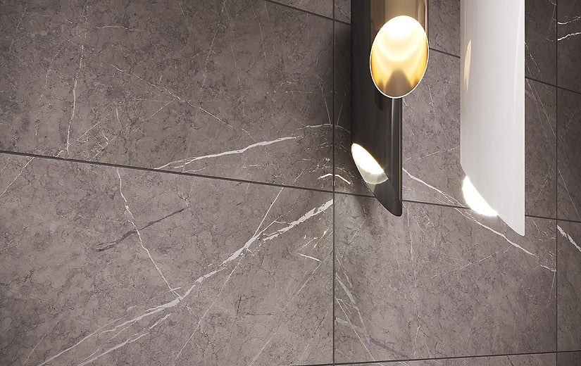 Fliese Stone Paradise Hellgraue Satinstruktur 29x59