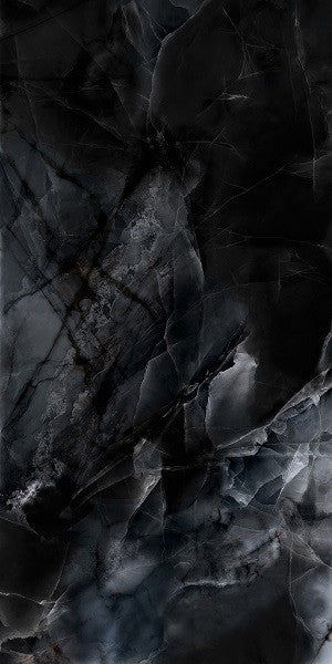 Dlažba Calmness Black Poler 59,7x119,7