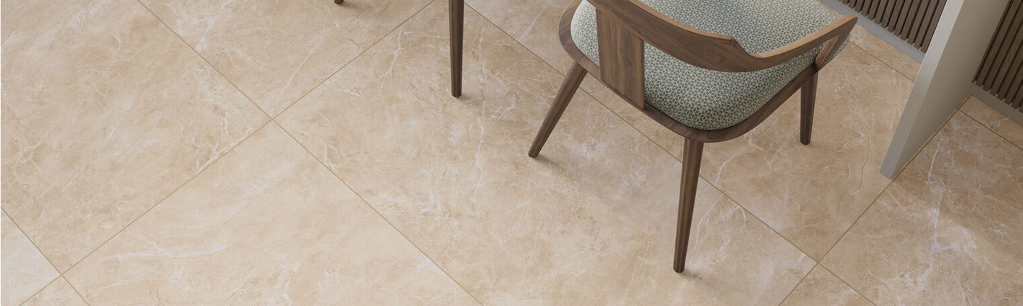 Dlažba Rush Beige 59,7x59,7