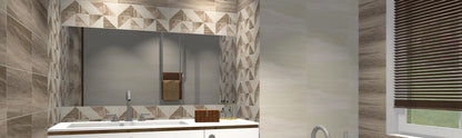 Mosaika Bella Fliese 25x40
