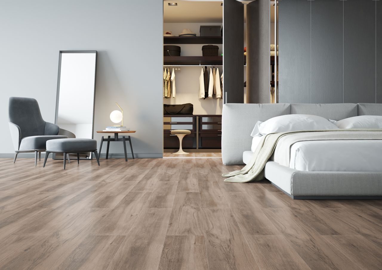 Fliese Mattina Beige rektifiziert 29,7x120,2