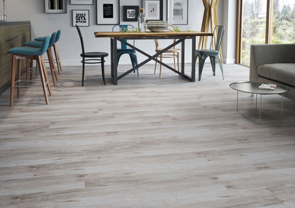 Fliese Mattina Bianco rektifiziert 19,3x120,2