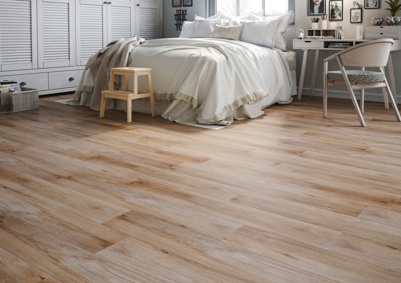 Fliese Mattina Sabbia Rektifiziert 19,3x120,2