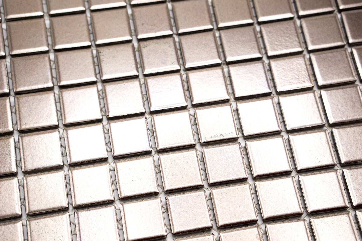 Mosaikpalette Uni Kupfer B1S Kupfer