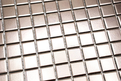 Mosaikpalette Uni Kupfer B1S Kupfer