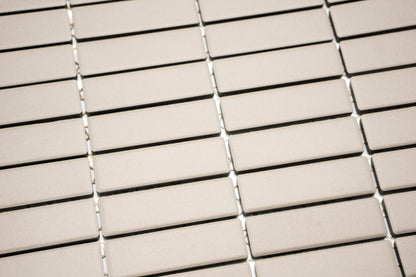 Mosaikstein unglasiert grau matt B06R GI 7004
