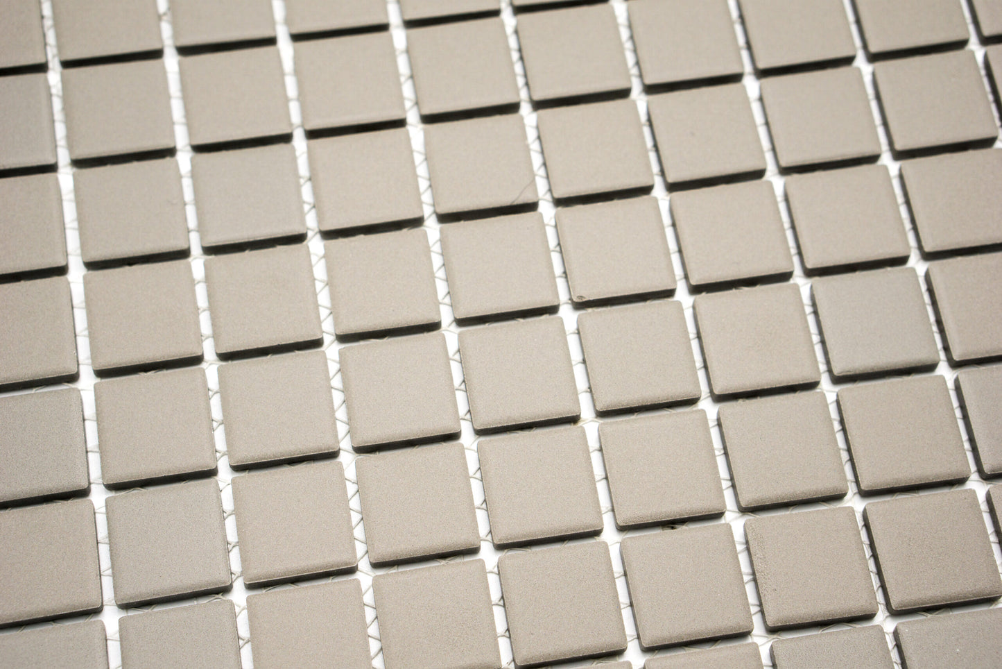 Mosaikpalette Uni unglasiert braun B1S GI 7000