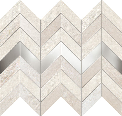 Mosaik Tasmaniengrau 29,8x24,6