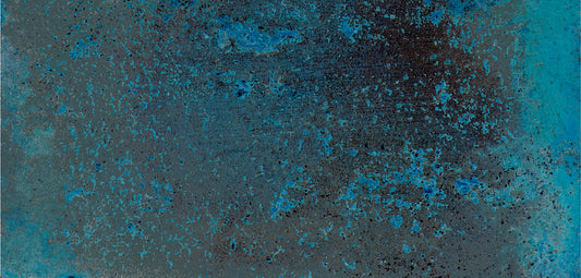 Obklad Atelier Oxid Blue  11,5x23
