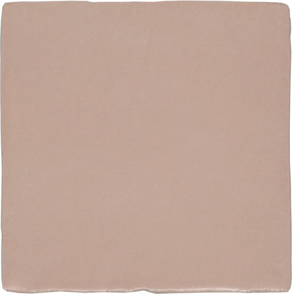 Fliese Crayon Ballet Rose matt 13x13