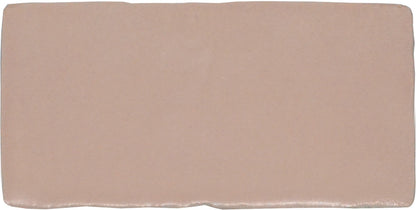 Fliese Crayon Ballet Rose matt 6,5x13