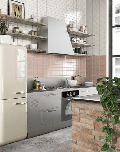 Fliesenkreide French Grey matt 13x13