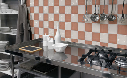 Fliesenkreide French Grey matt 13x13