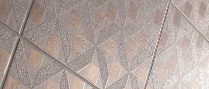 Mosaik Inverno weiß 30x30
