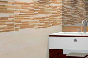 Fliese Ostrava Beige 25x40