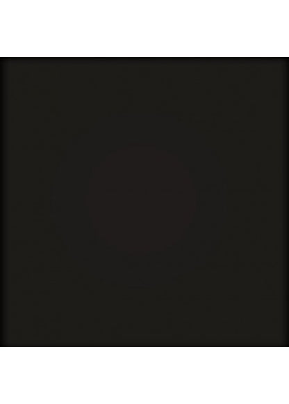 Fliese Pastele Black matt 20x20
