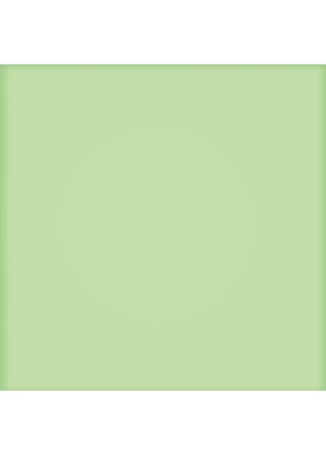 Fliese Pastele Hellgrün Mint matt 20x20
