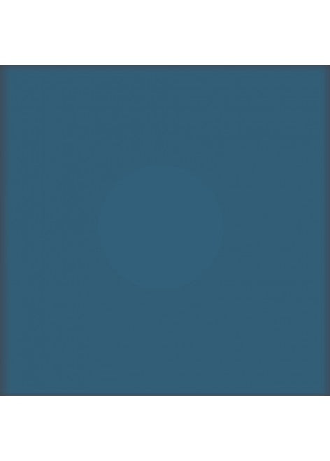 Fliese Pastele Dunkelblau Marine matt 20x20