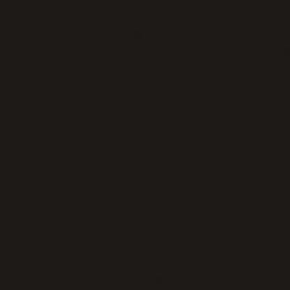 Tile Color One schwarz 15x15 matt
