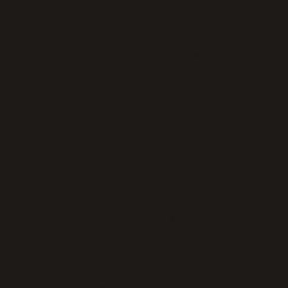Tile Color One schwarz 20x20 matt