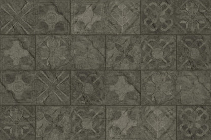 Verkleidungsband Torstone Graphit Dekor 14,8x30