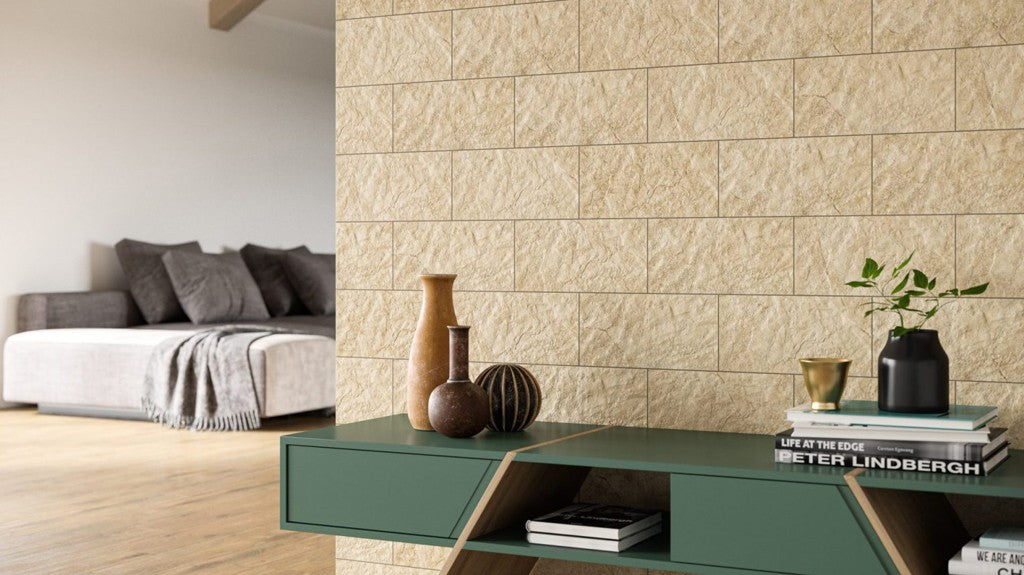 Verkleidungsband Torstone Graphit Dekor 14,8x30