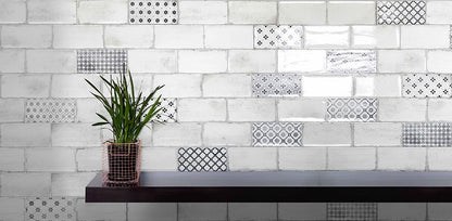 Dekor Vita Nebbia Mix 10x20