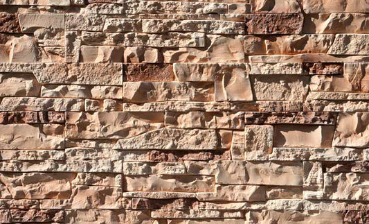 Verblendstein BSL Fractured Arizona Marmor 11,6×43