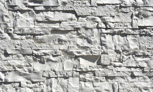 Verkleidungsstein BSL Bruchmarmor Casablanca 11,6×43