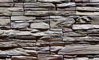 Verkleidungsstein TVD Split Slate Toronto 20×10 Cornerstone