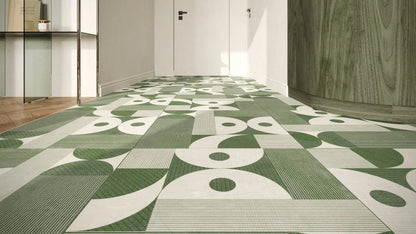 Dlažba Organic Olive 60x60