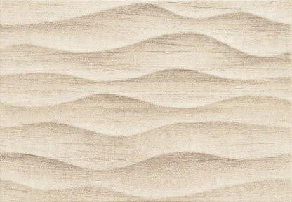 Fliese Pinia Beige Struktur 25x36